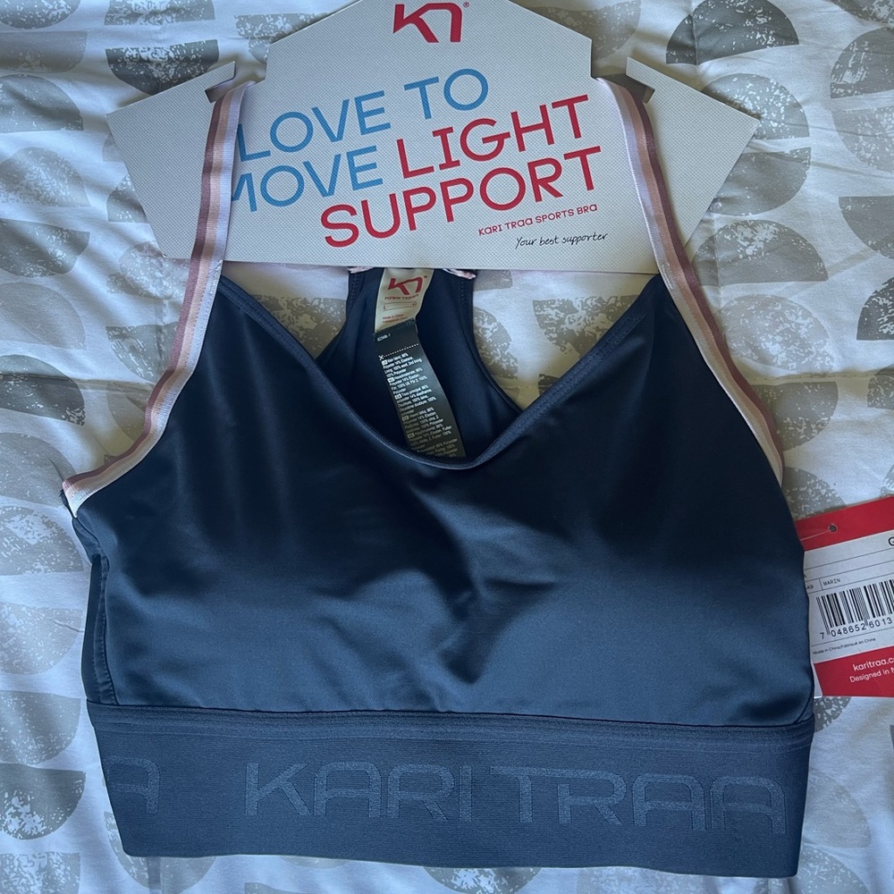 Kari Traa Froya Sports Bra